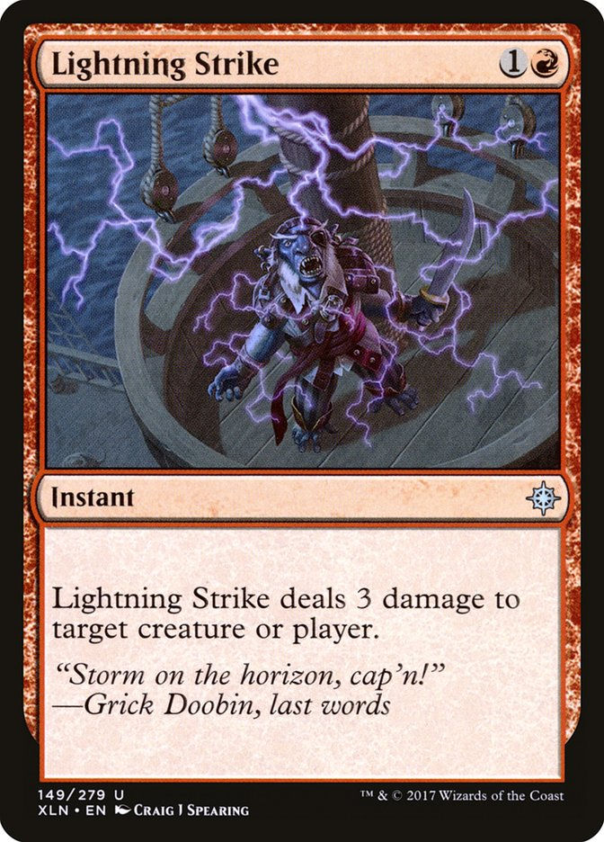 Lightning Strike (XLN) (149)