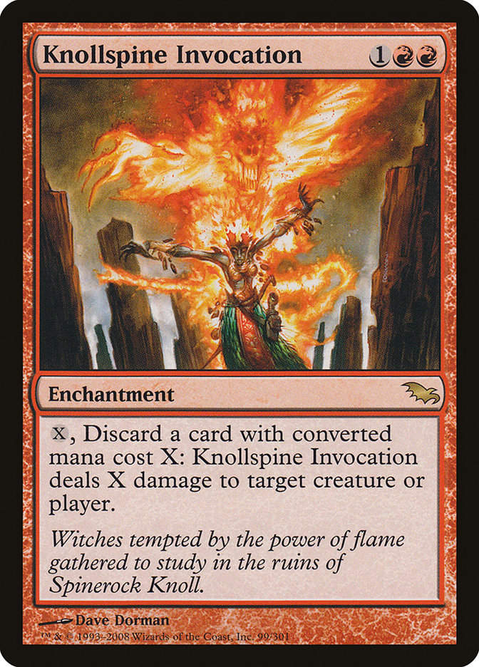 Knollspine Invocation (shm)
