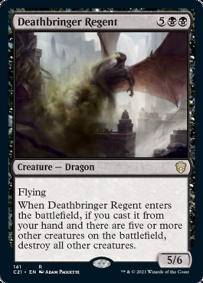 Deathbringer Regent (C21)