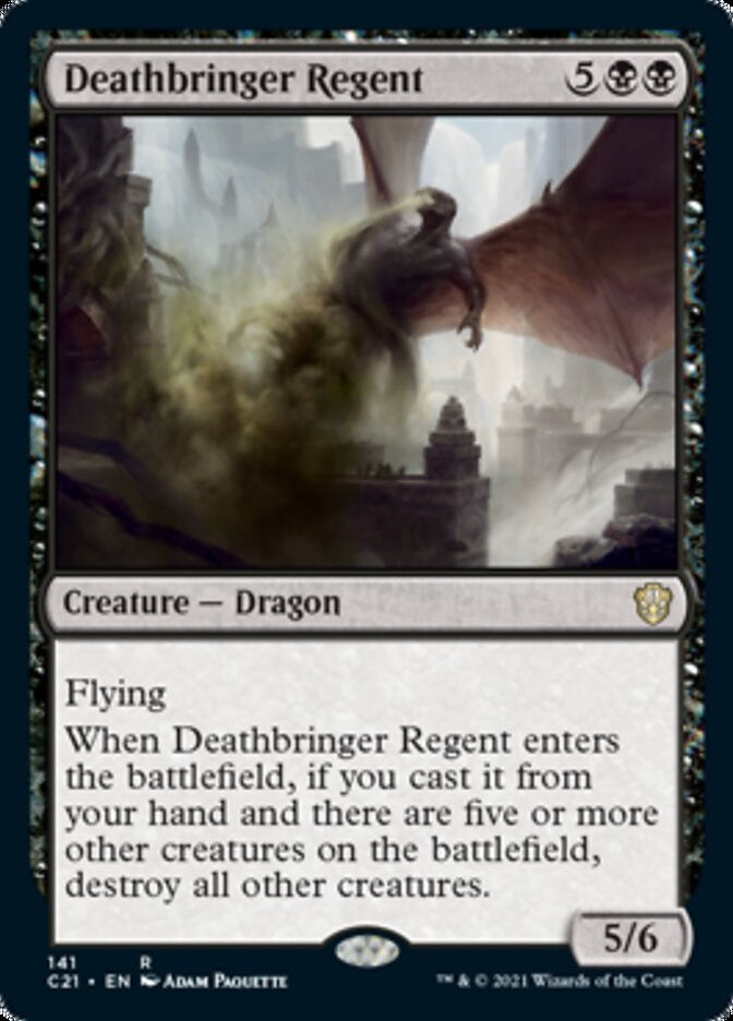 Deathbringer Regent (C21)