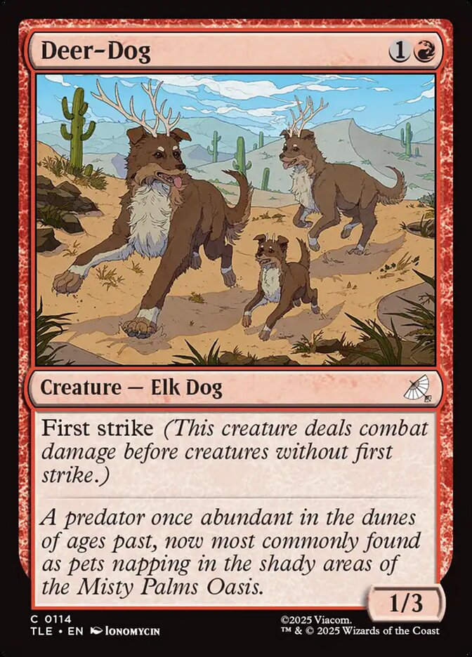 Deer-Dog (TLE) (114)