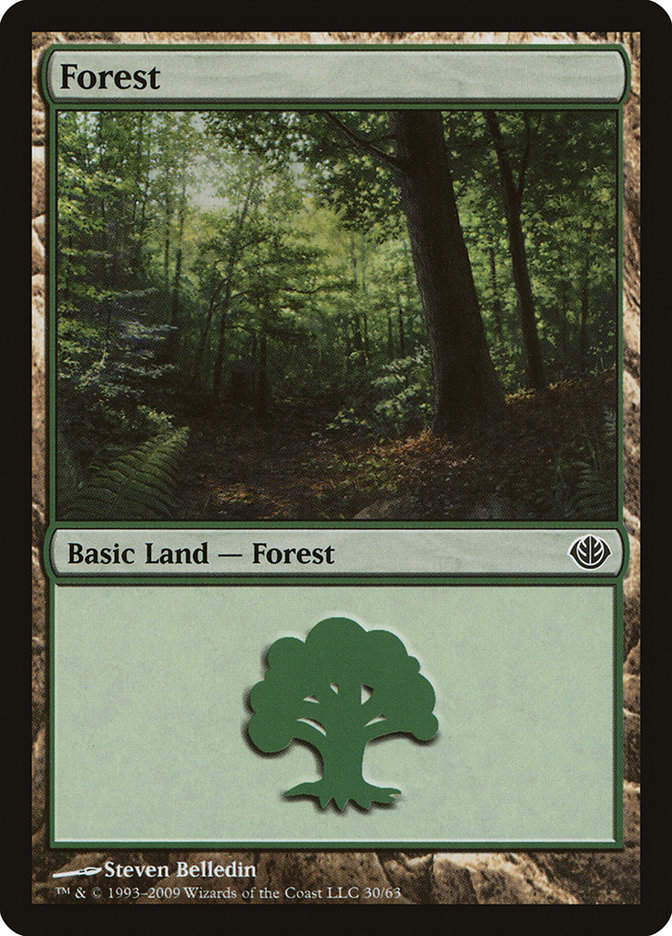 Forest (ddd)