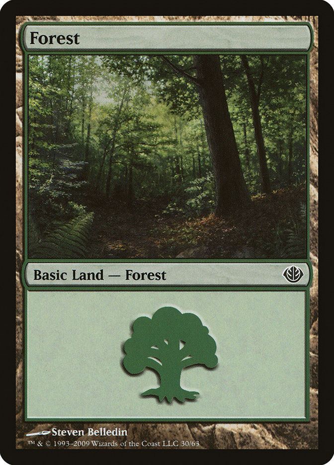 Forest (ddd)