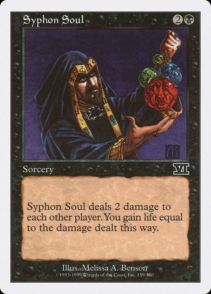 Syphon Soul (6ED) (159)