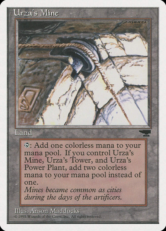 Urza's Mine (chr)