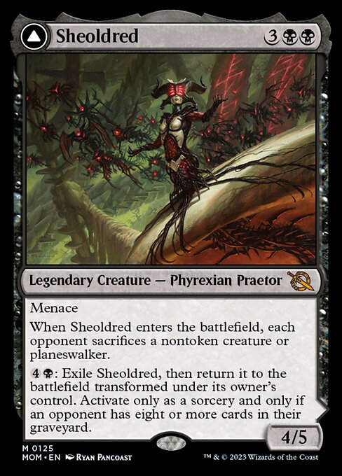 Sheoldred // The True Scriptures (mom)