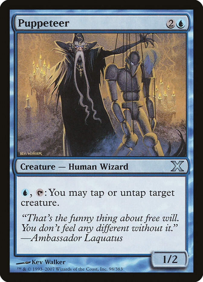Puppeteer (10E) (98)