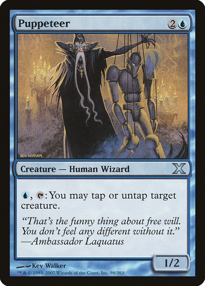 Puppeteer (10E) (98)