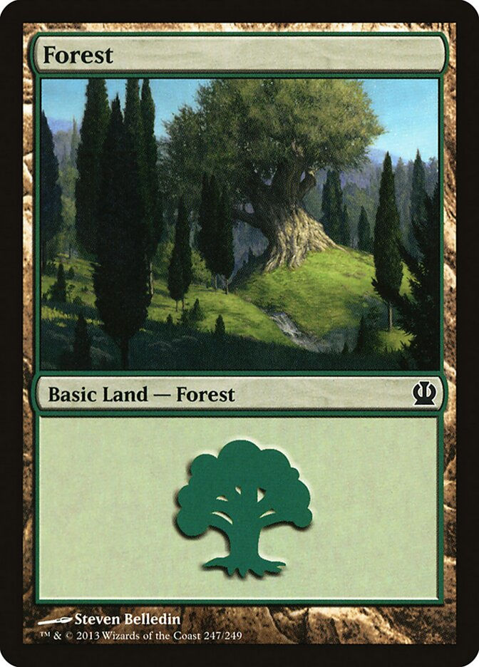 Forest (THS) (247)