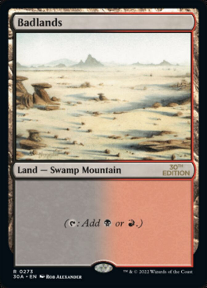 Badlands (30a)