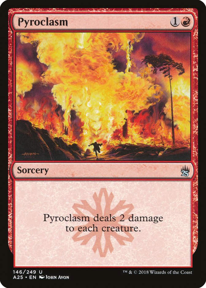 Pyroclasm (A25) (146)