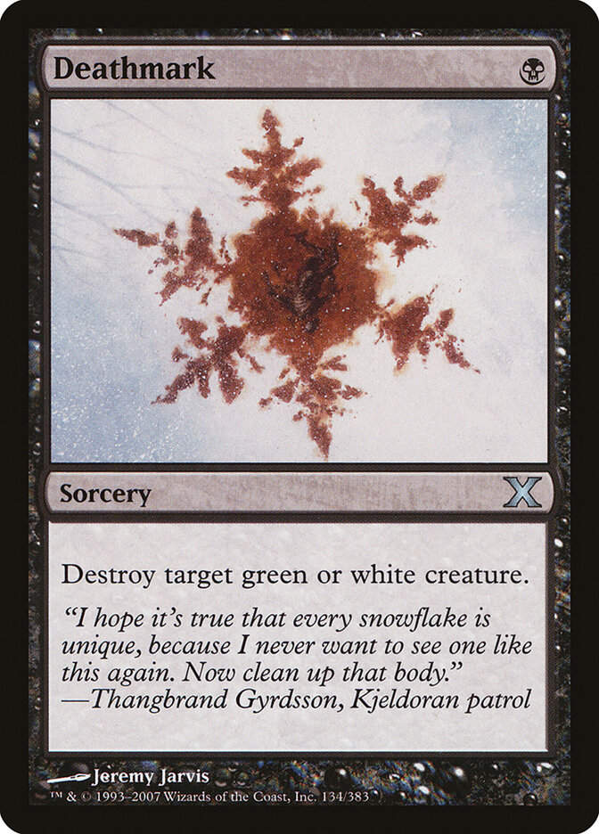 Deathmark (10E) (134)