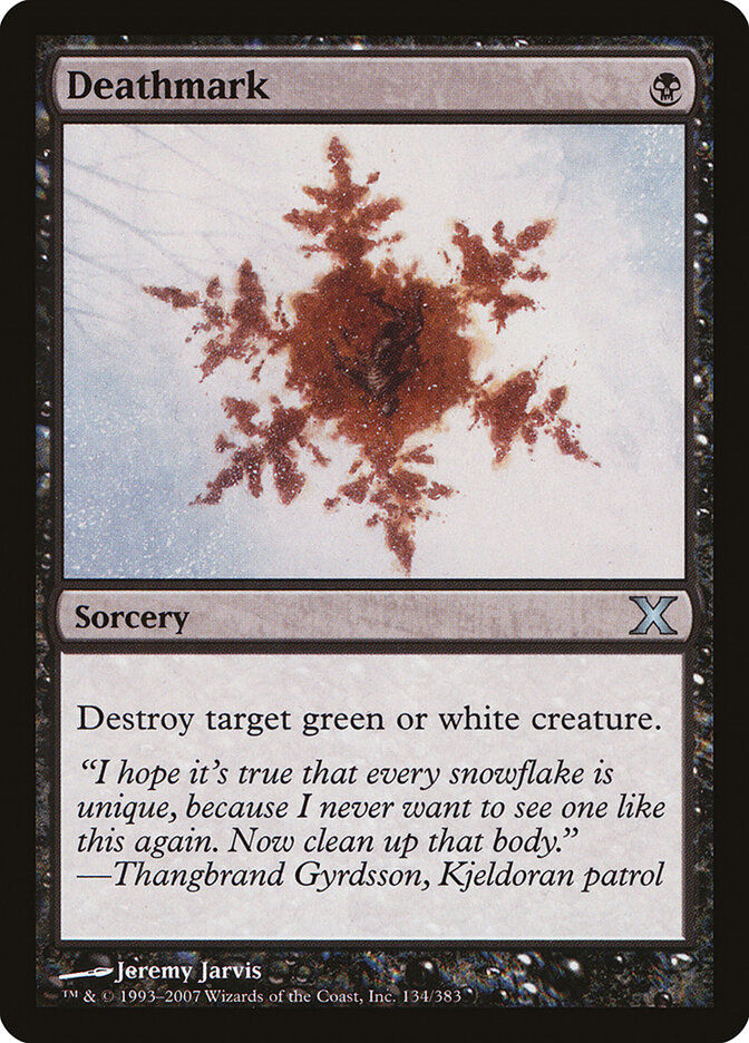 Deathmark (10E) (134)