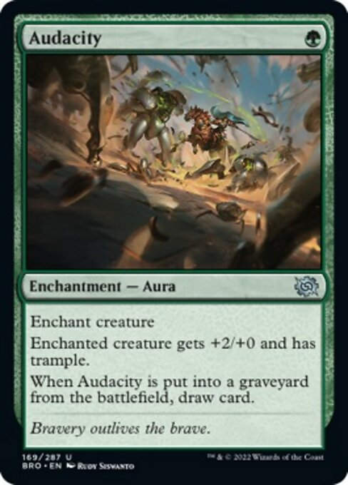 Audacity (BRO)
