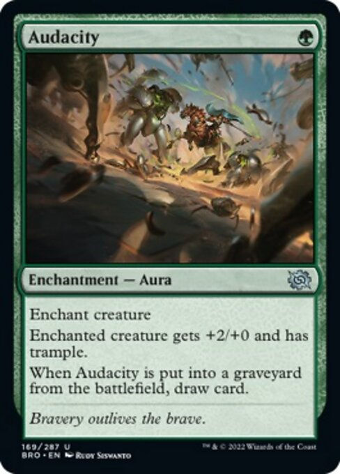 Audacity (BRO)