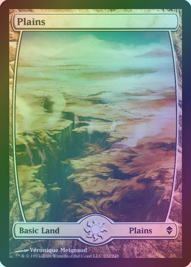 Plains (ZEN) (232) / Foil