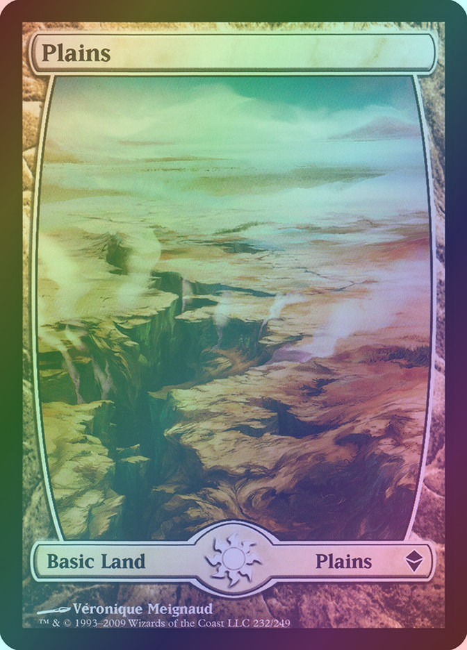 Plains (ZEN) (232) / Foil