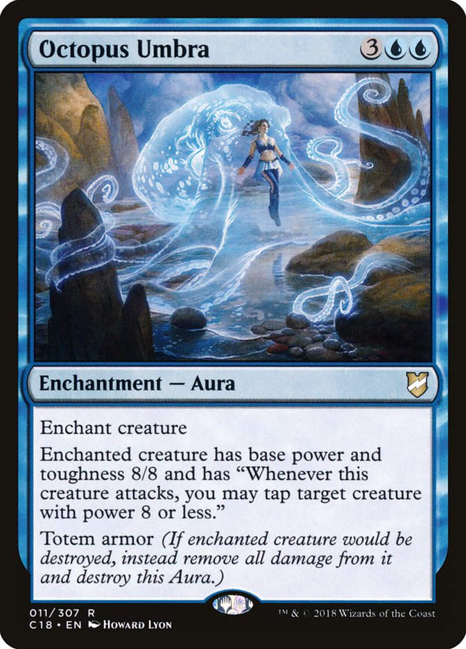 Octopus Umbra (c18)