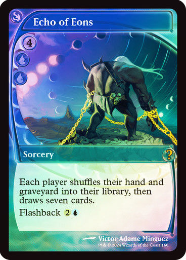Echo of Eons (MB2) (160) / Foil