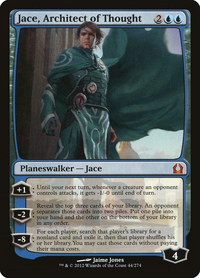 Jace, Architect of Thought (RTR) (44)
