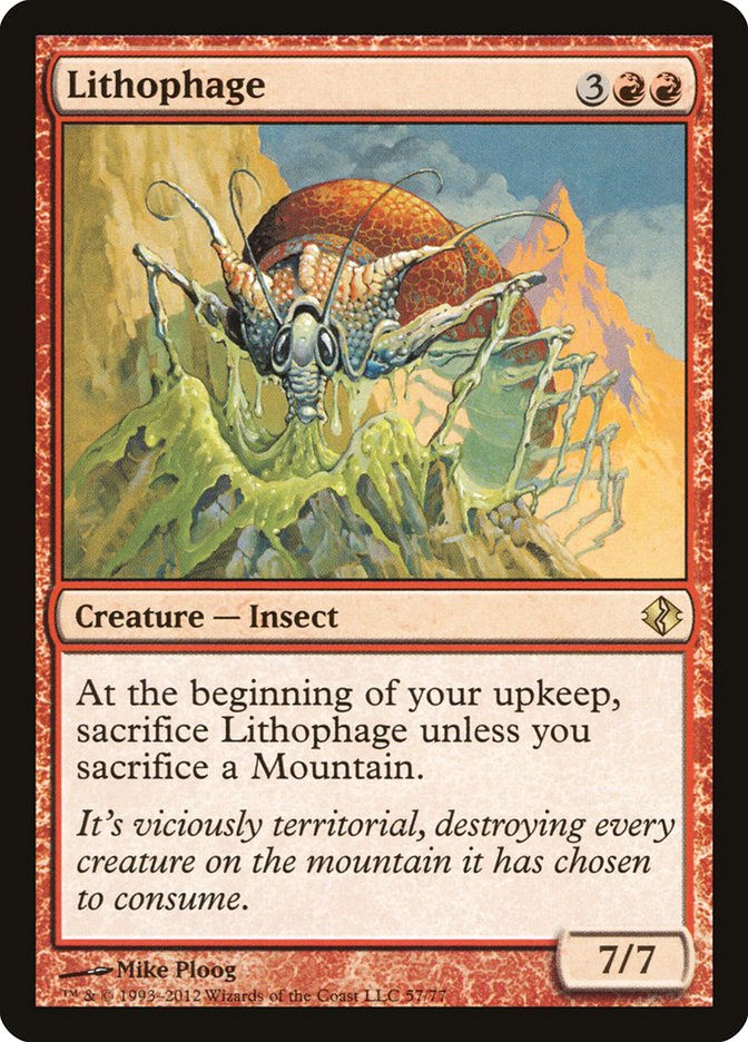 Lithophage (ddi)