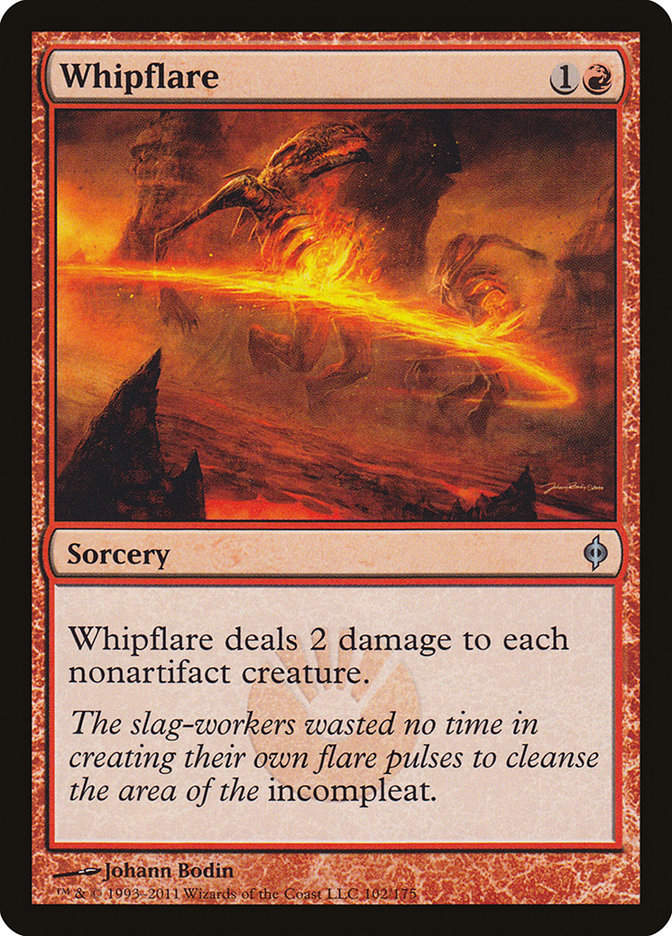 Whipflare (NPH) (102)