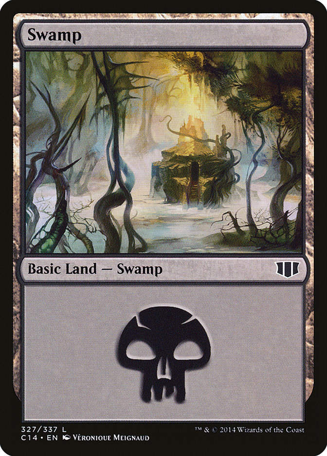 Swamp (327) (c14)