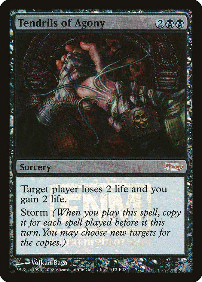 Tendrils of Agony (f08)
