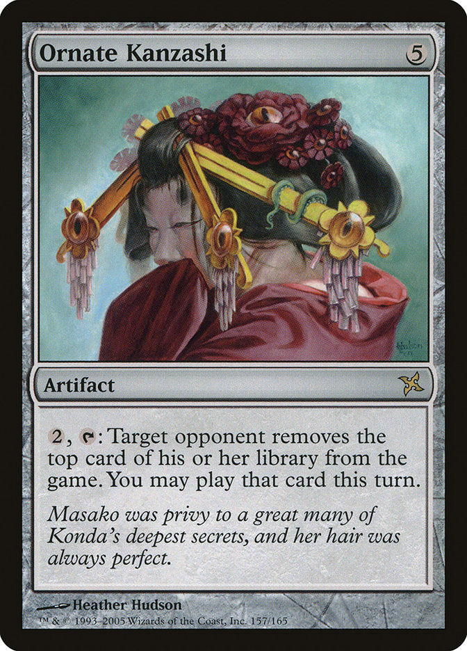 Ornate Kanzashi (BOK) (157)