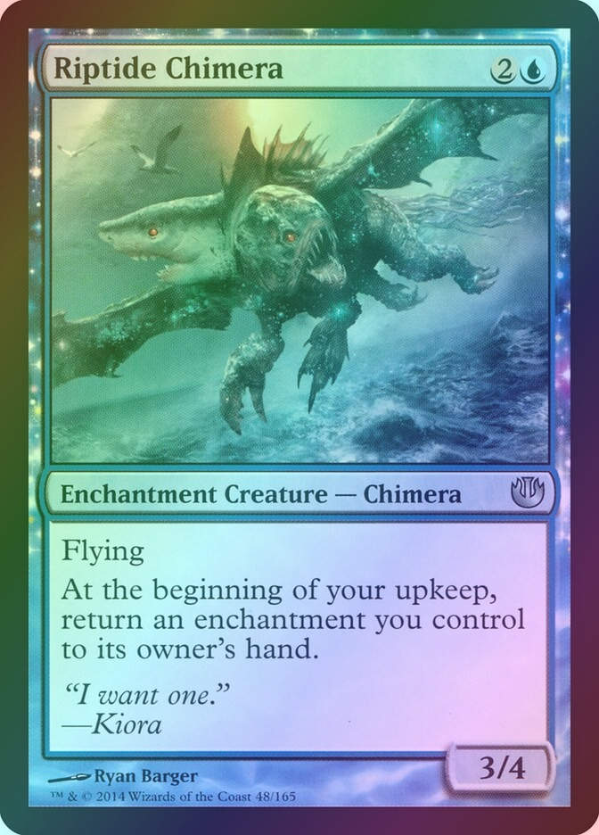 Riptide Chimera (JOU) (48) / Foil