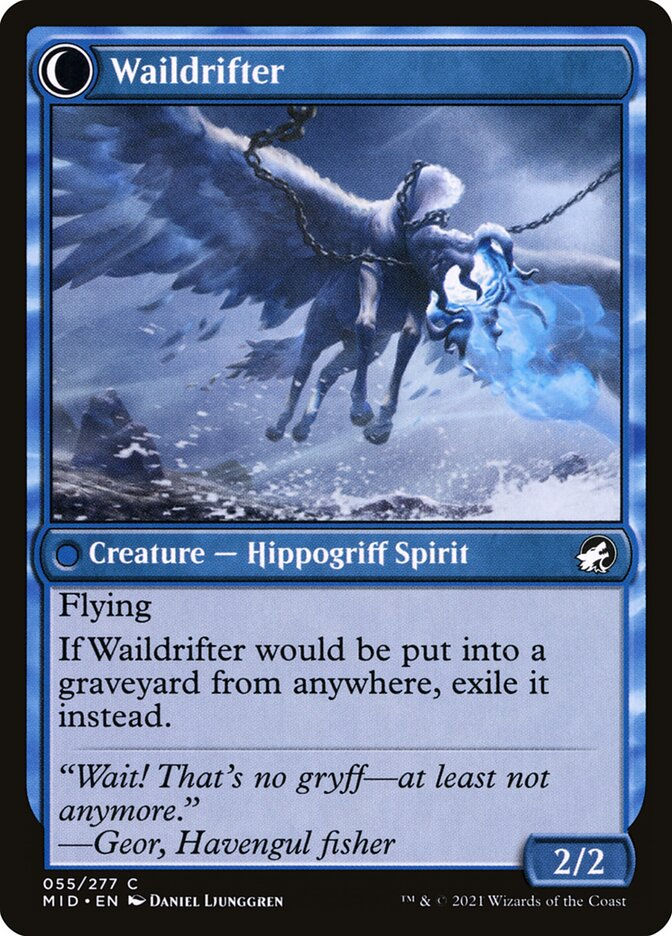 Galedrifter // Waildrifter (MID) (55) — cara 2 de 2