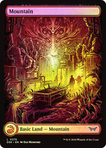 Mountain (DSK) (275) / Foil