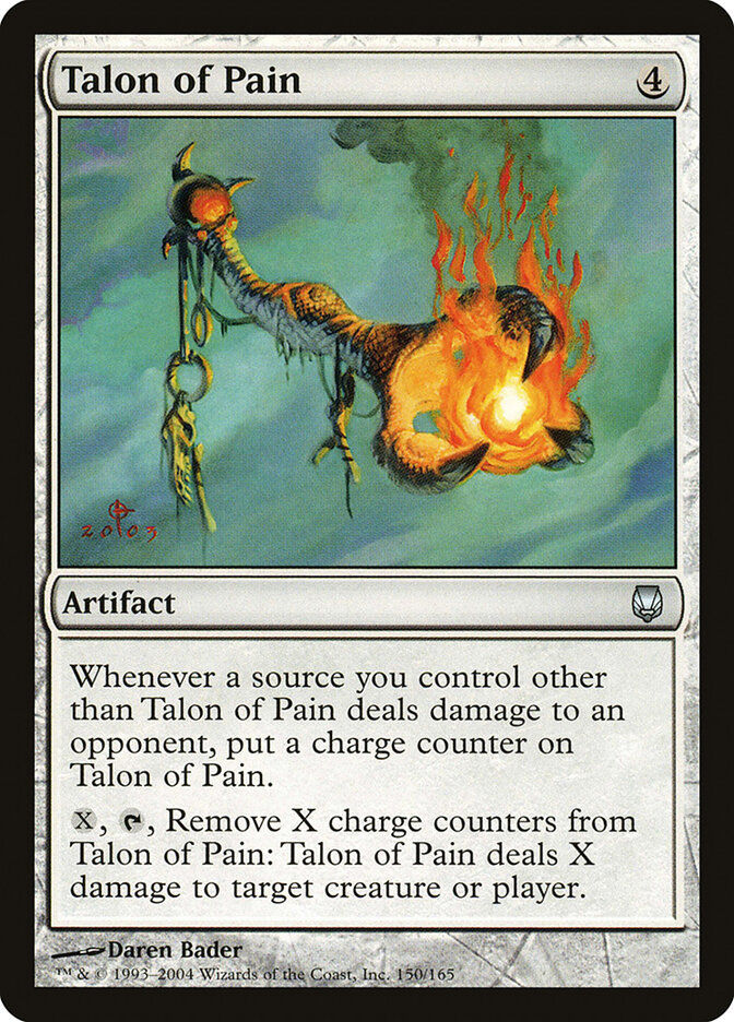 Talon of Pain (DST) (150)