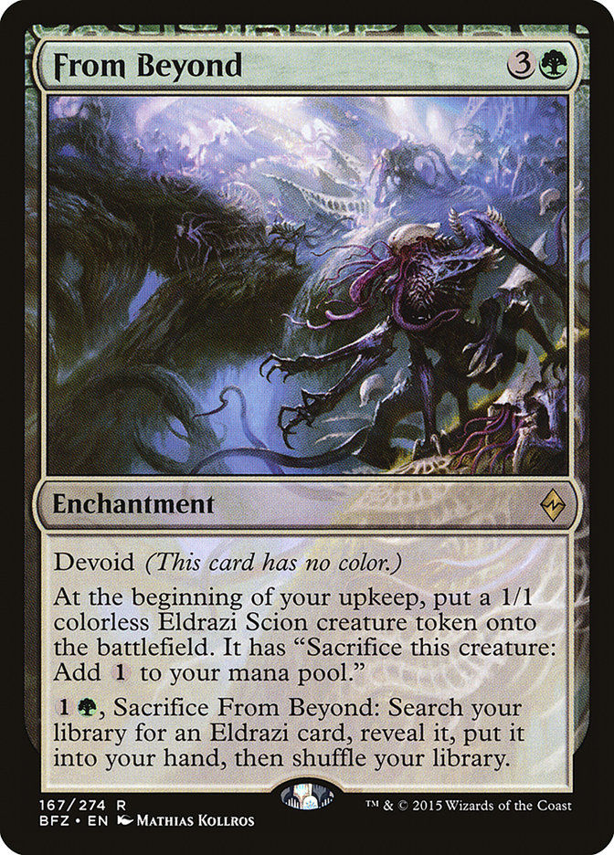 From Beyond (BFZ) (167)