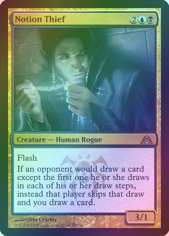 Notion Thief (DGM) (88) / Foil