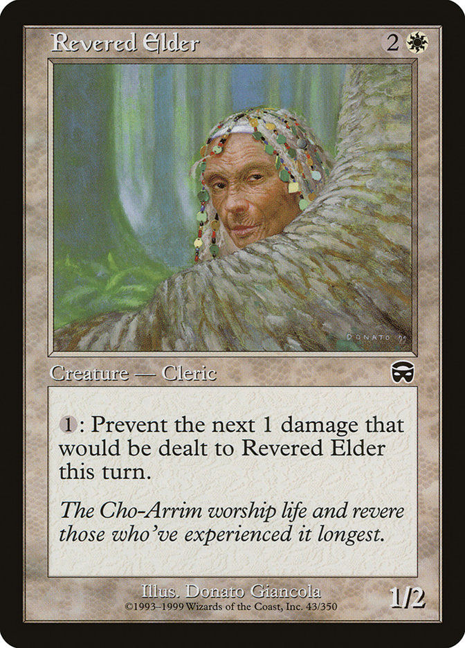 Revered Elder (MMQ) (43)
