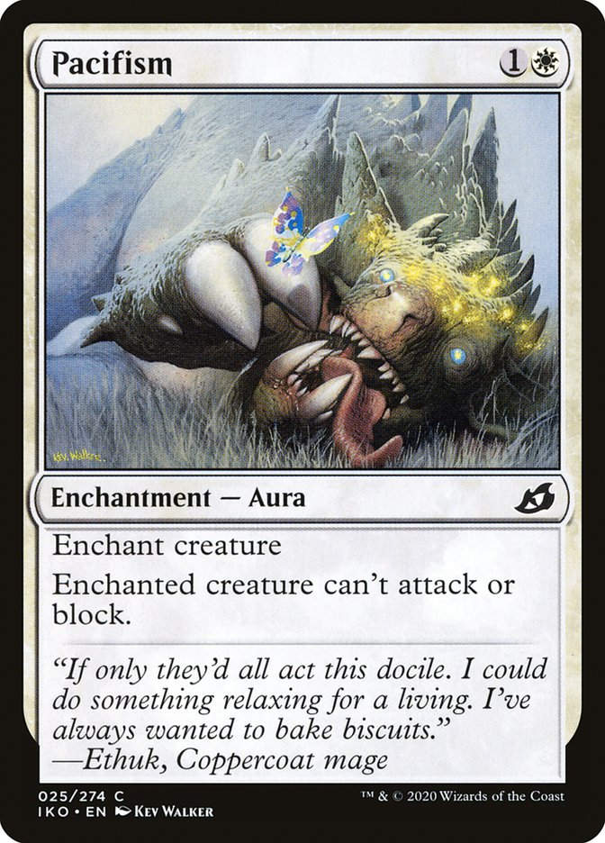 Pacifism (IKO) (25)