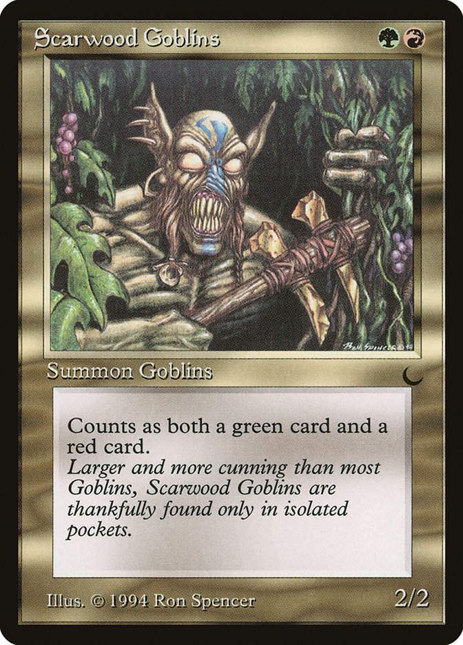 Scarwood Goblins (drk)