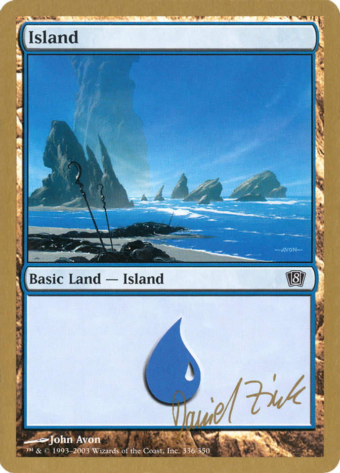 Island (WC03) (dz336)
