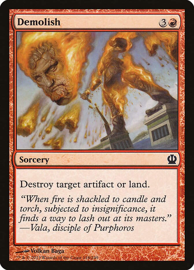 Demolish (THS) (118)
