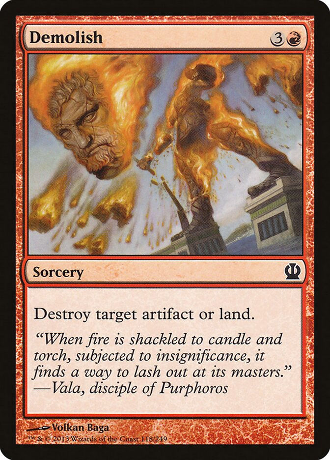 Demolish (THS) (118)
