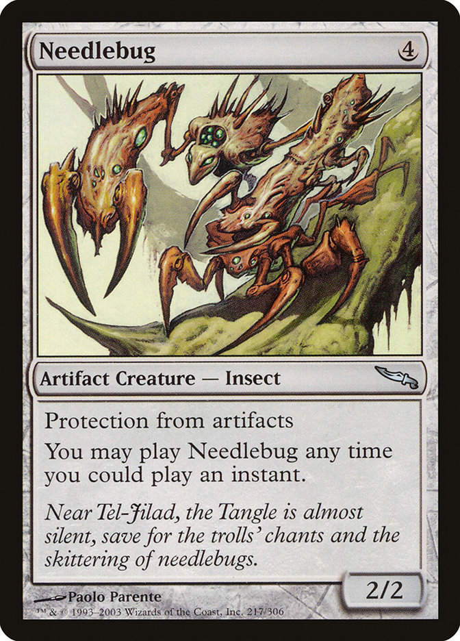 Needlebug (MRD) (217)
