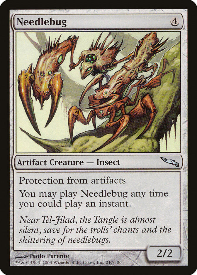 Needlebug (MRD) (217)