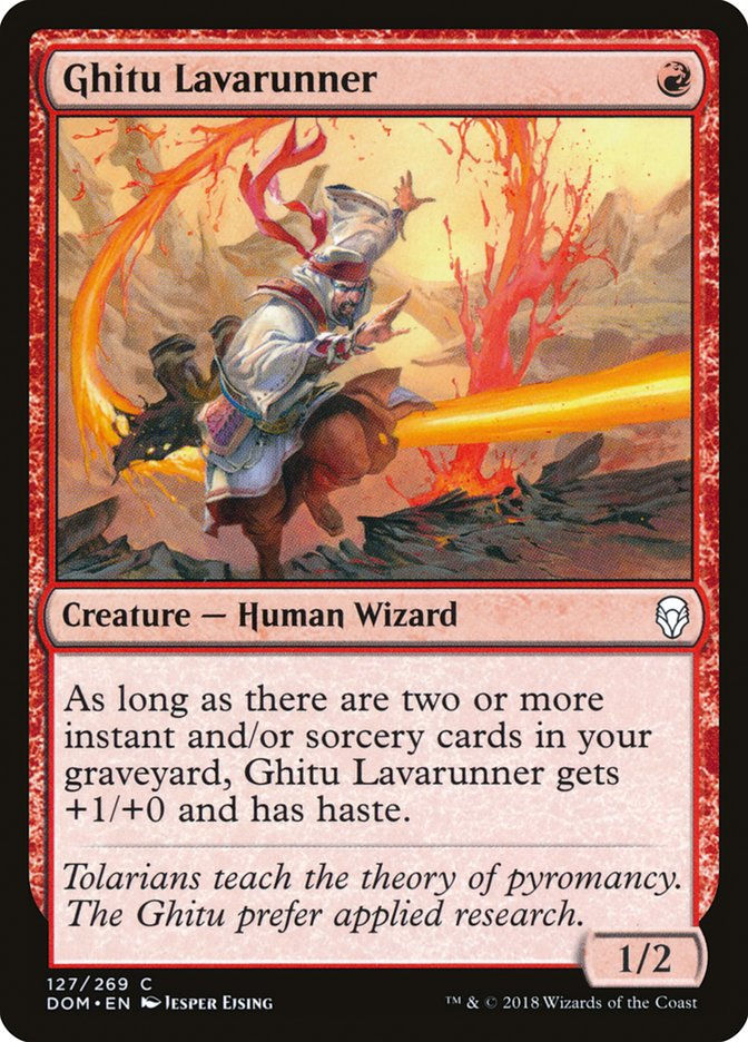 Ghitu Lavarunner (DOM) (127)