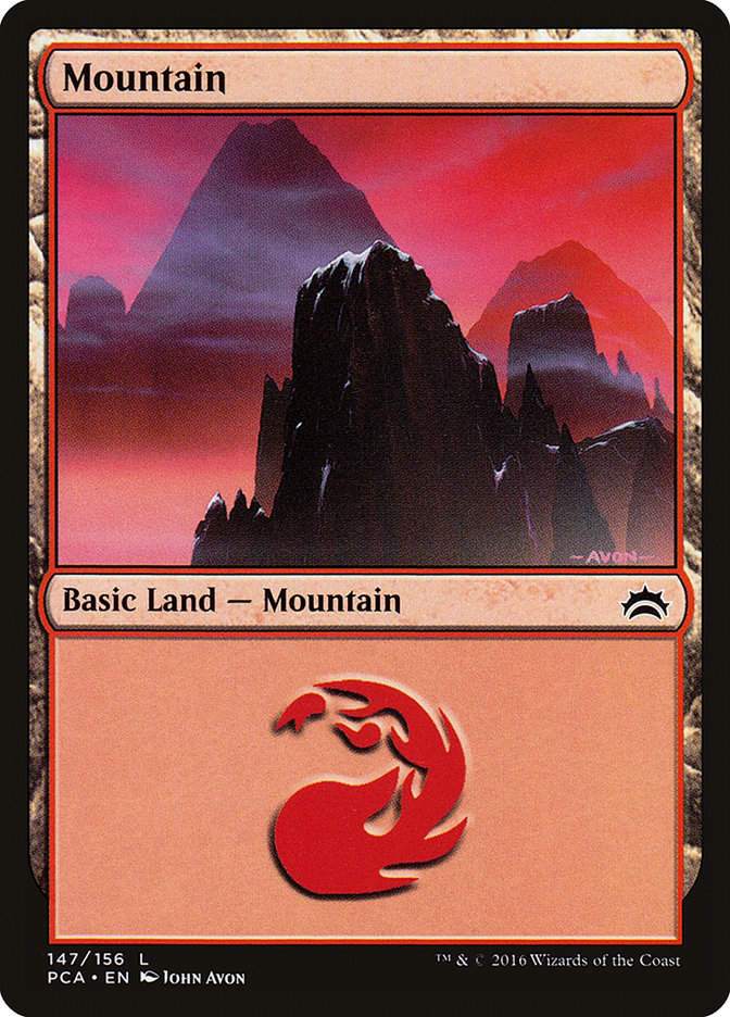 Mountain (pca)