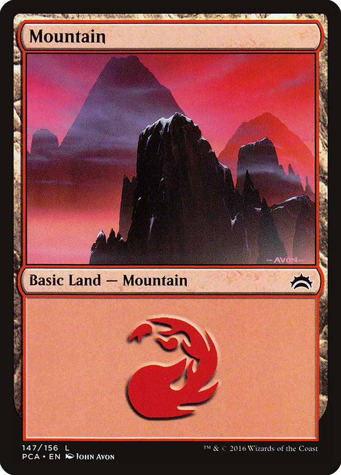 Mountain (pca)