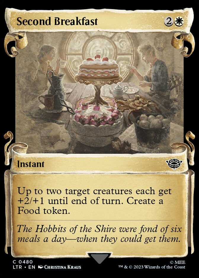 Second Breakfast (LTR) (480) / Showcase