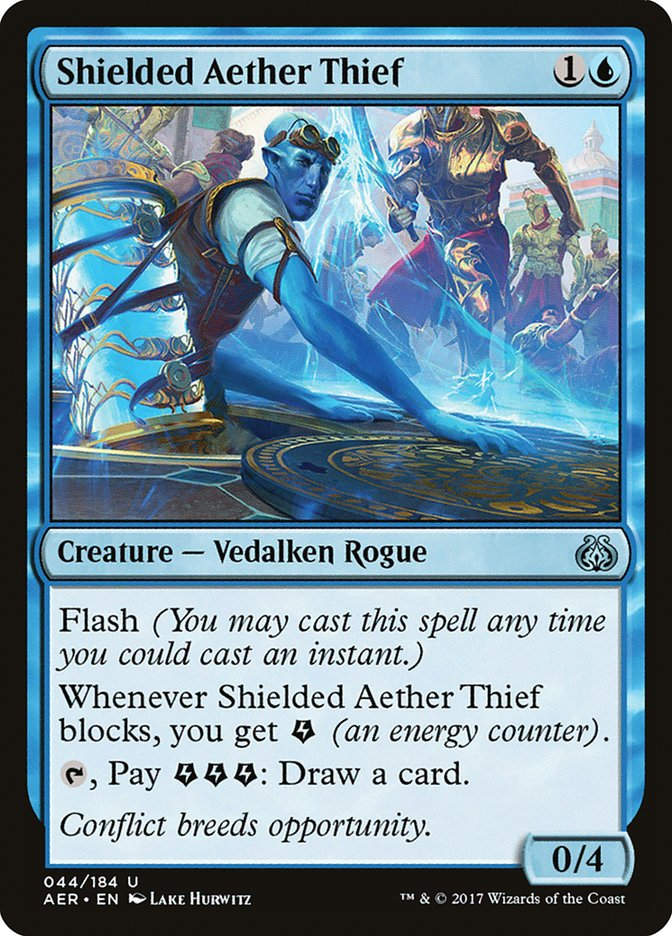 Shielded Aether Thief (AER) (44)
