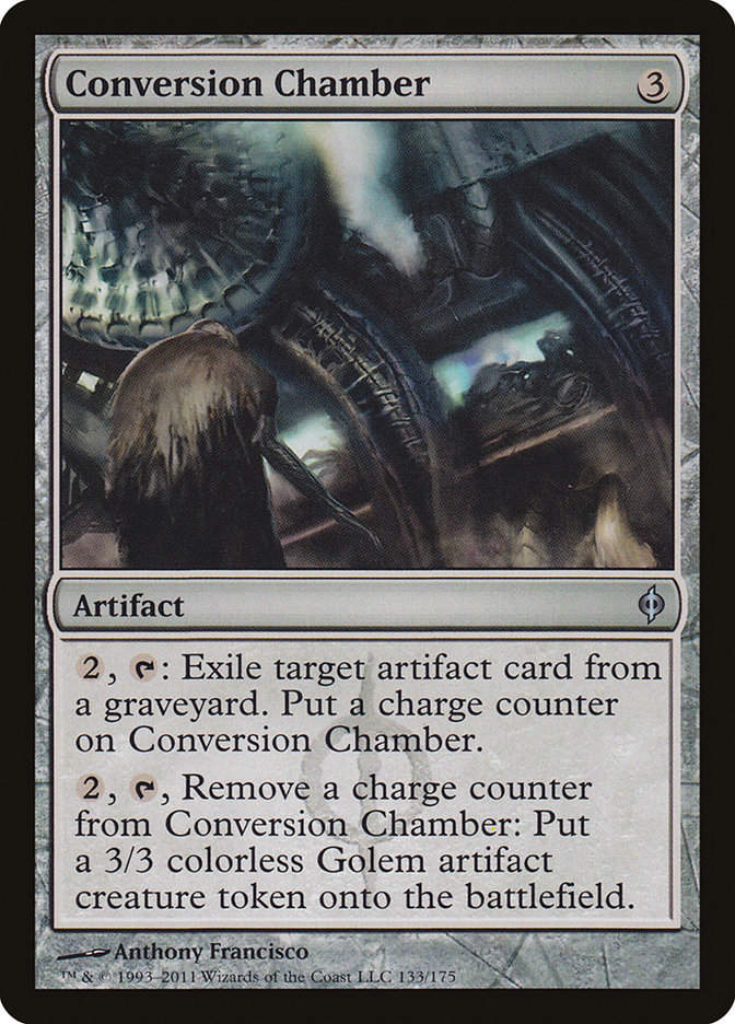 Conversion Chamber (NPH) (133)