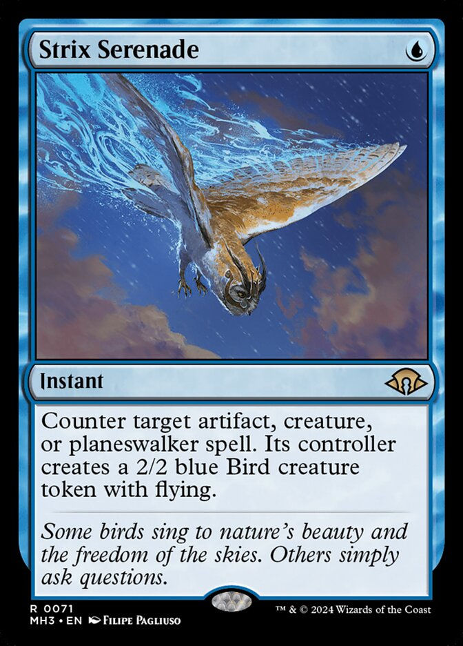 Strix Serenade (MH3) (71)
